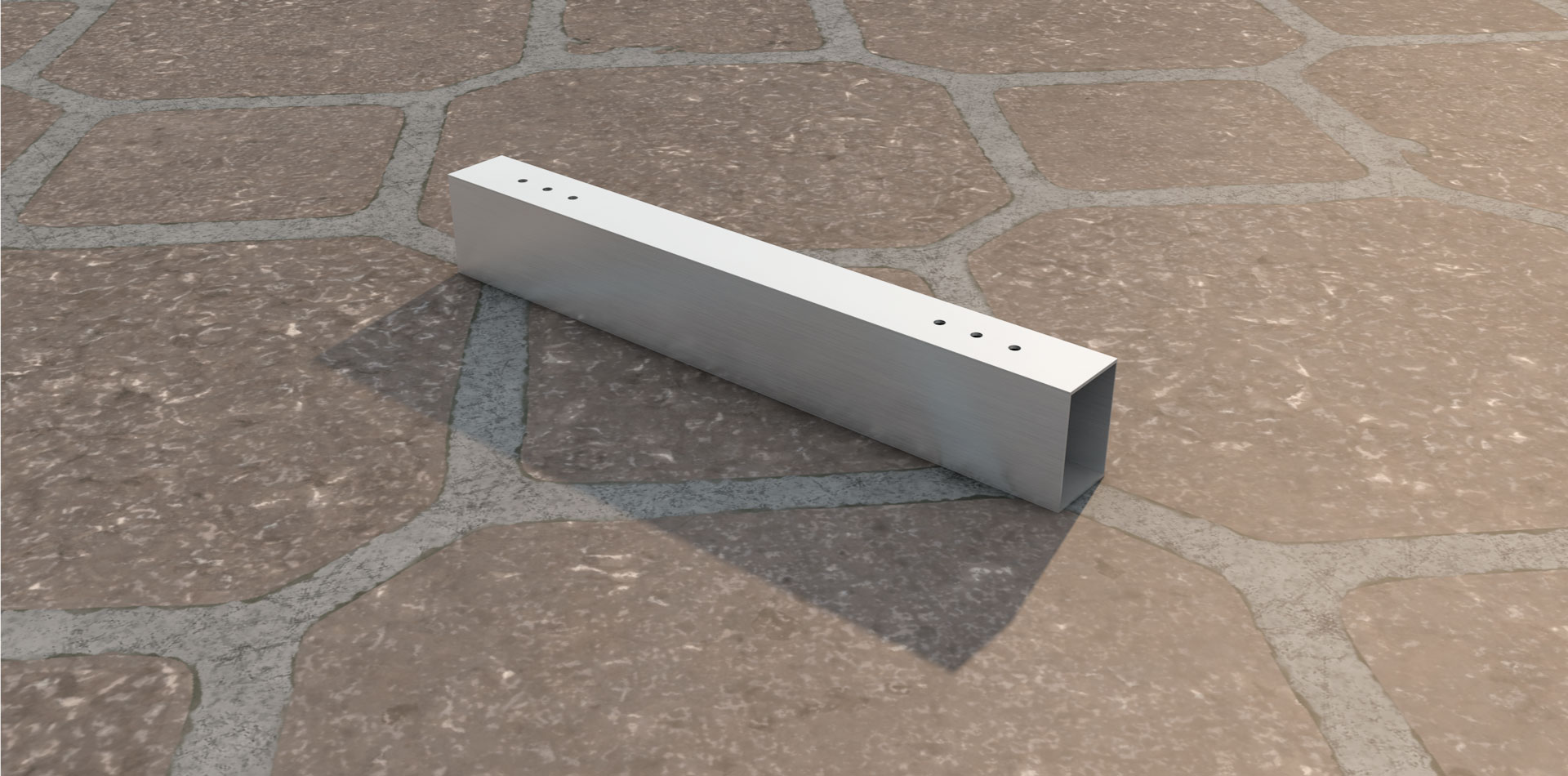 Home Concrete Form Board Sleeve Connector